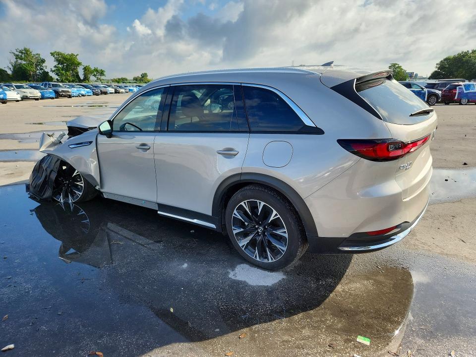 Aukcja sprzedaży 2024 Mazda Cx-90, vin: JM3KKDHA8R1177790, numer aukcji: 58190466