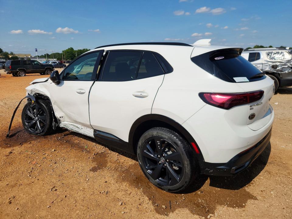 58459776 :رقم المزاد ، LRBFZPE46RD048580 vin ، 2024 Buick Envision مزاد بيع
