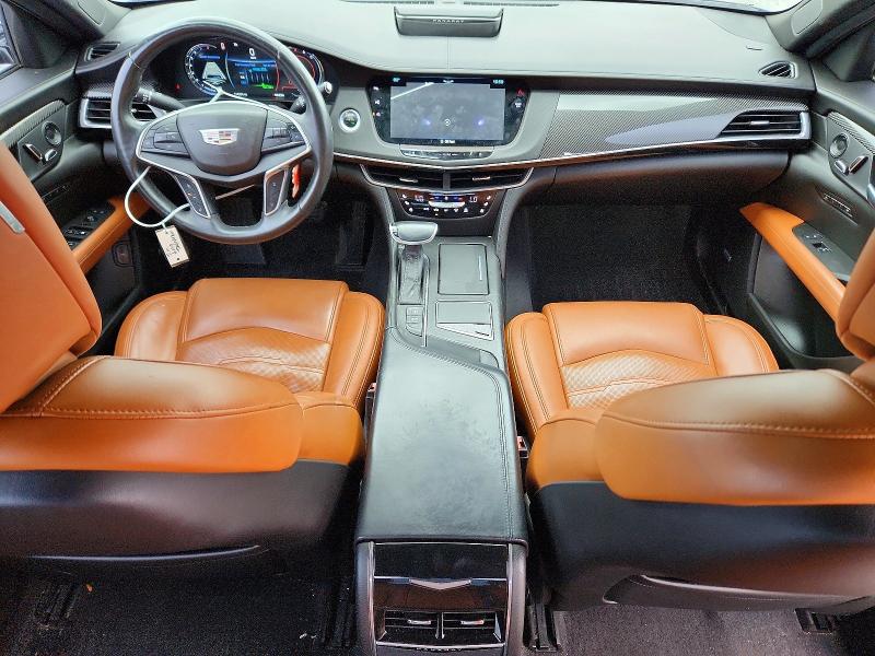 Продажа на аукционе авто 2017 Cadillac Ct6, vin: 1G6KF5RS1HU197339, номер лота: 56117066