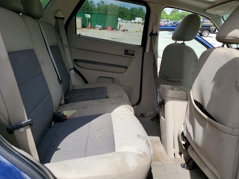 2008 Ford Escape მანქანა იყიდება აუქციონზე, vin: 1FMCU93128KC92854, აუქციონის ნომერი: 56872986