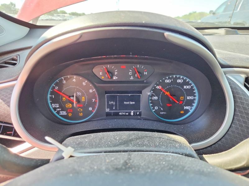 Продаж на аукціоні авто 2024 Chevrolet Malibu, vin: 1G1ZD5STXRF149101, номер лоту: 55642796