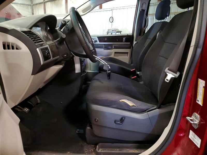 Продажа на аукционе авто 2010 Dodge Grand Caravan, vin: 2D4RN5D18AR369109, номер лота: 57666226