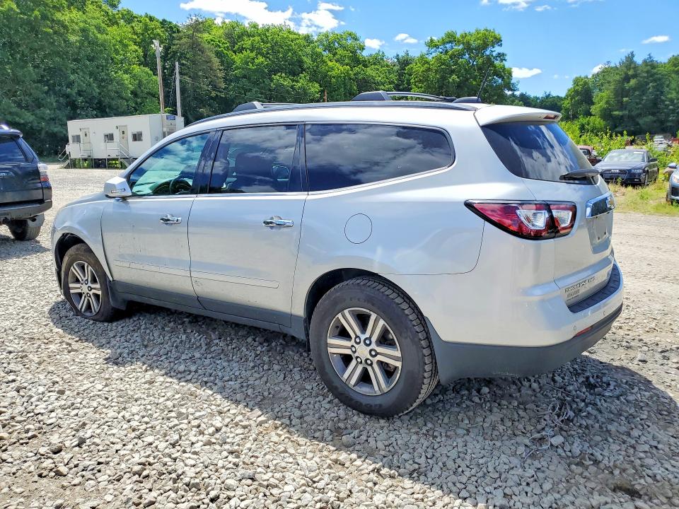 57637236 :رقم المزاد ، 1GNKVHKD8HJ102443 vin ، 2017 Chevrolet Traverse مزاد بيع