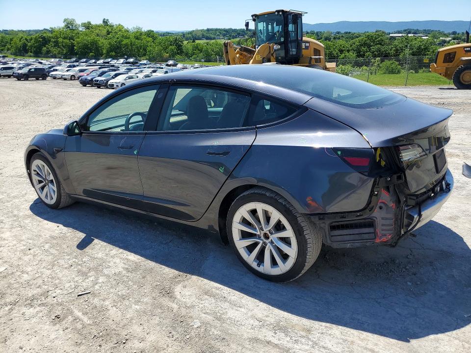 Продаж на аукціоні авто 2022 Tesla Model 3, vin: 5YJ3E1EB5NF185136, номер лоту: 55395306