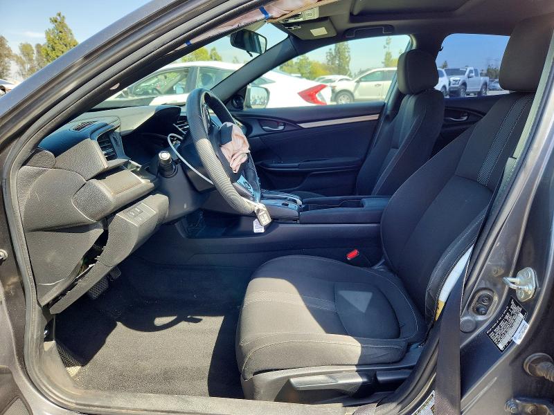 56225106 :رقم المزاد ، SHHFK7H69KU402611 vin ، 2019 Honda Civic مزاد بيع