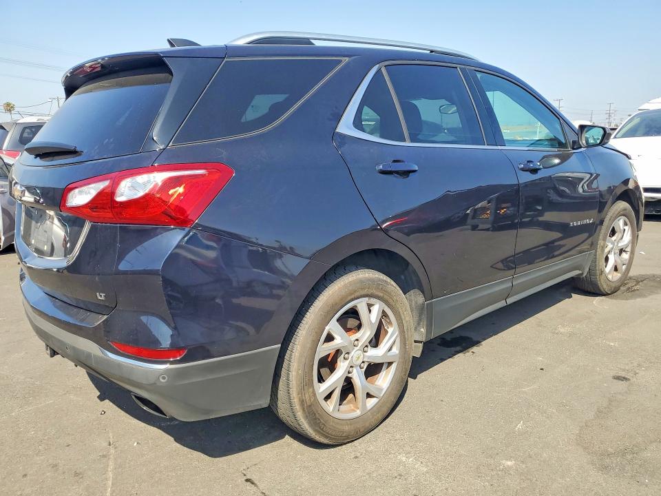 Aukcja sprzedaży 2020 Chevrolet Equinox, vin: 2GNAXLEX2L6228687, numer aukcji: 55941786