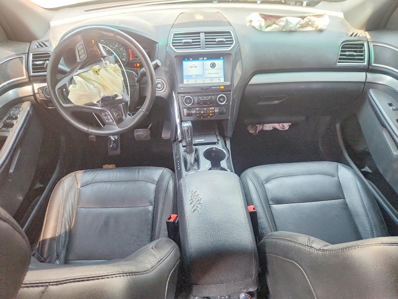 Aukcja sprzedaży 2017 Ford Explorer, vin: 1FM5K8DH0HGB63387, numer aukcji: 57875706