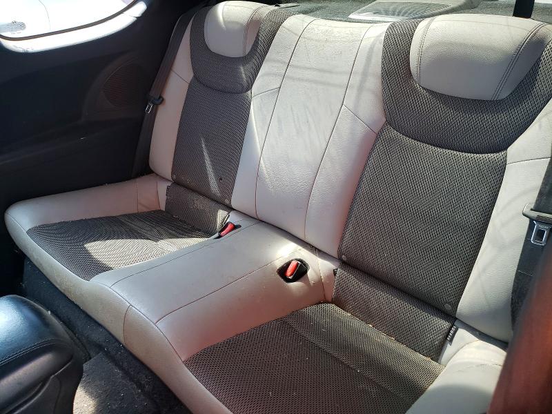 56377336 :رقم المزاد ، KMHHT6KD4EU119985 vin ، 2014 Hyundai Genesis Coupe مزاد بيع
