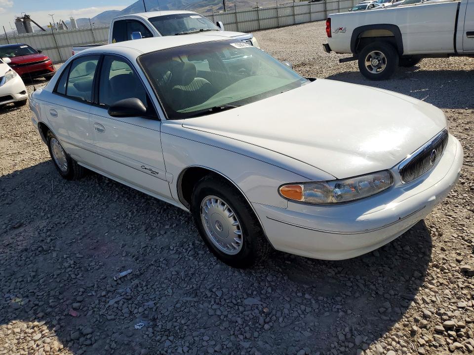 Продажа на аукционе авто 1999 Buick Century, vin: 2G4WS52M5X1570796, номер лота: 55821226