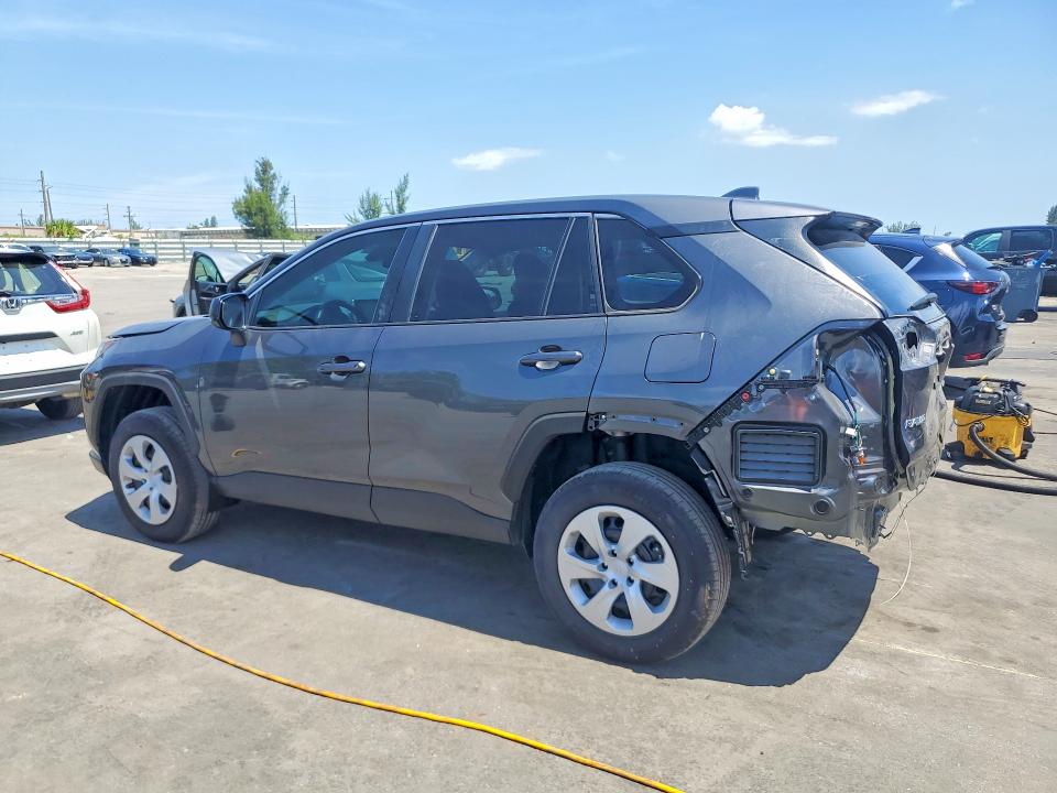 Продажа на аукционе авто 2025 Toyota Rav4, vin: 2T3H1RFV2SW444289, номер лота: 59584586