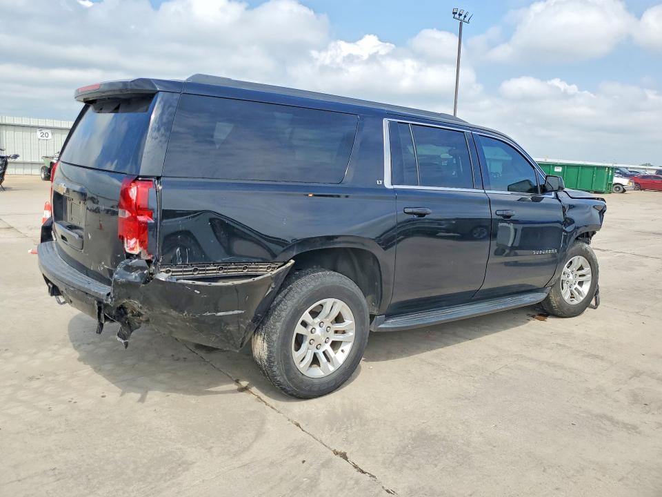 55843826 :رقم المزاد ، 1GNSCHKC7KR129154 vin ، 2019 Chevrolet Suburban مزاد بيع