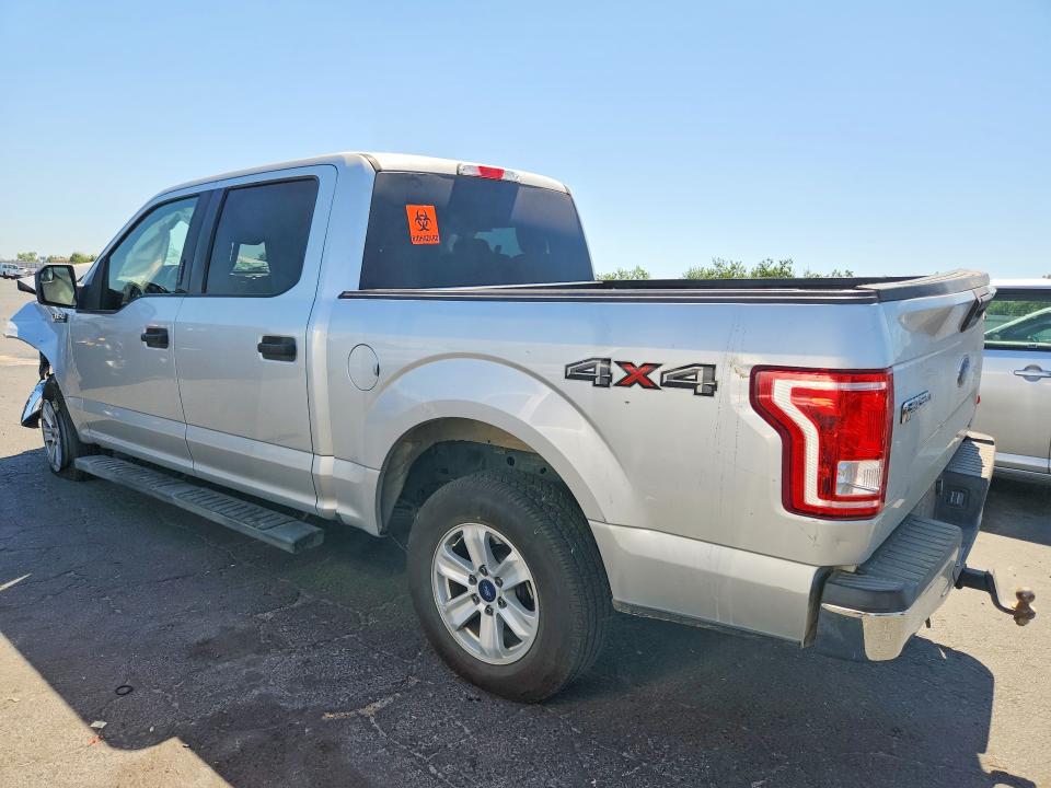 Продажа на аукционе авто 2016 Ford F150, vin: 1FTEW1EFXGKE04994, номер лота: 57020656