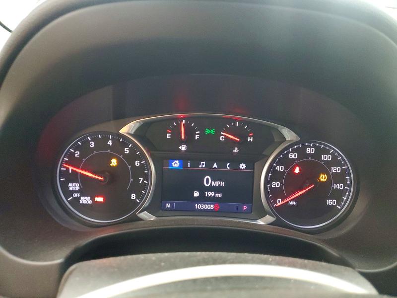 2019 Gmc Terrain მანქანა იყიდება აუქციონზე, vin: 3GKALPEV0KL213856, აუქციონის ნომერი: 57228726