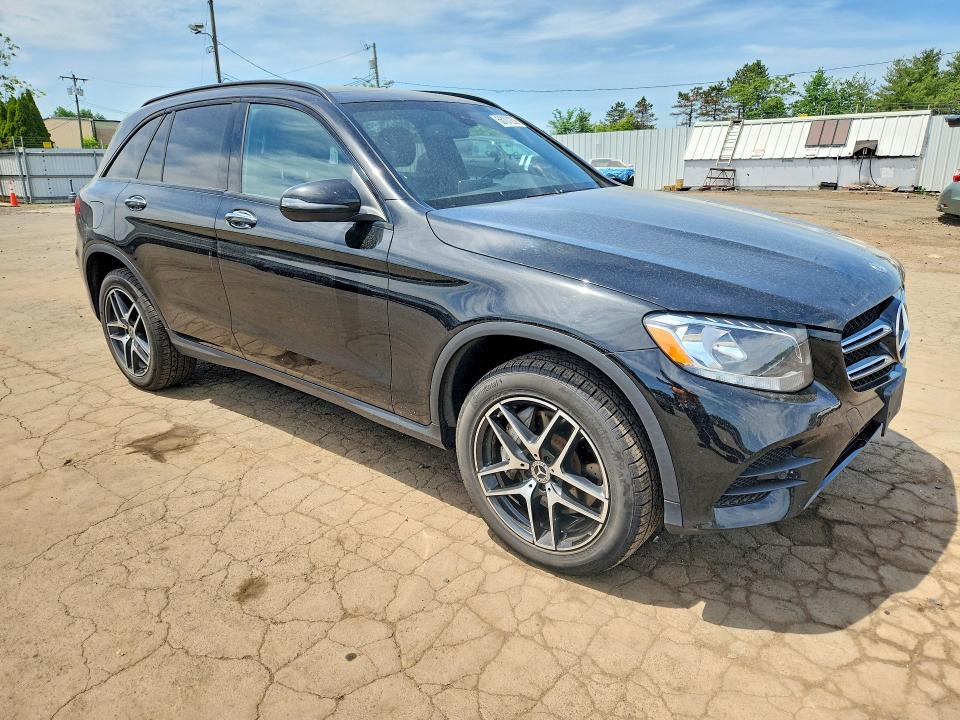 Aukcja sprzedaży 2019 Mercedes-benz Glc, vin: WDC0G4KB2KV132680, numer aukcji: 56107236