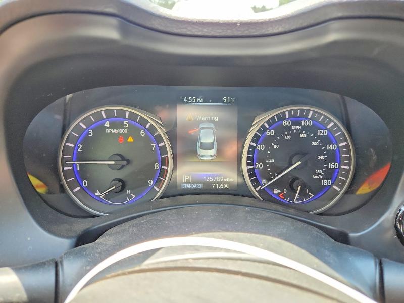 Aukcja sprzedaży 2014 Infiniti Q50, vin: JN1BV7AR4EM702941, numer aukcji: 55981616