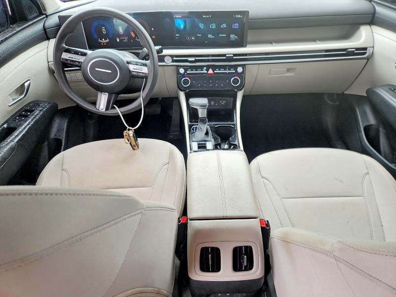 57717176 :رقم المزاد ، 5NMJB3DE8SH446390 vin ، 2025 Hyundai Tucson مزاد بيع