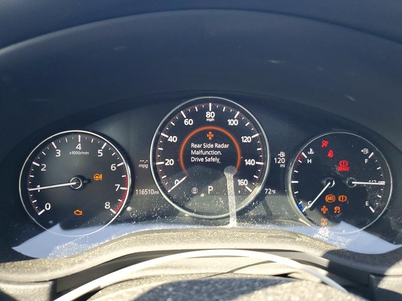 58569736 :رقم المزاد ، 3MVDMBCL6NM443327 vin ، 2022 Mazda Cx-30 مزاد بيع