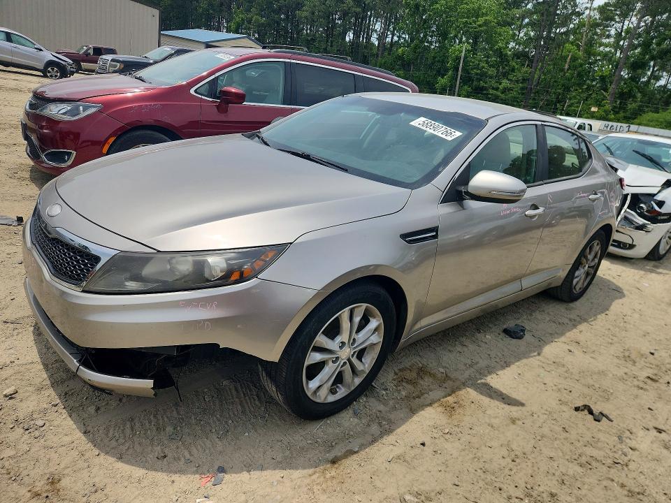 Продажа на аукционе авто 2013 Kia Optima, vin: 5XXGN4A7XDG159096, номер лота: 58890766