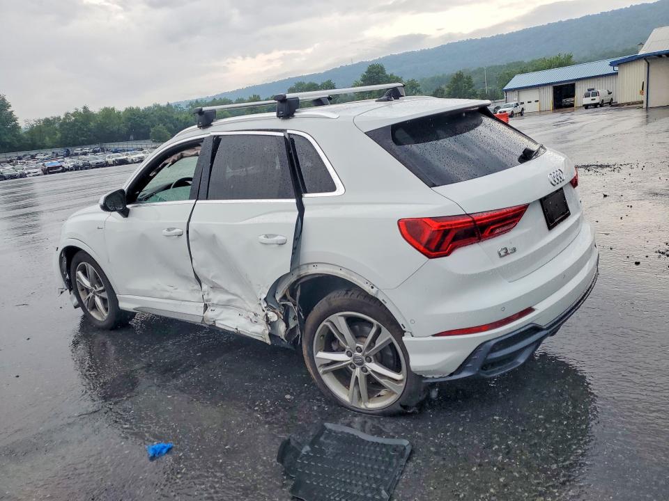 Aukcja sprzedaży 2020 Audi Q3, vin: WA1FECF36L1055141, numer aukcji: 58476106