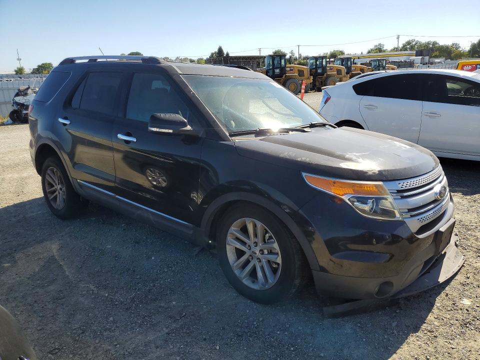 Продаж на аукціоні авто 2015 Ford Explorer Xlt, vin: 1FM5K7D80FGB19574, номер лоту: 55950996