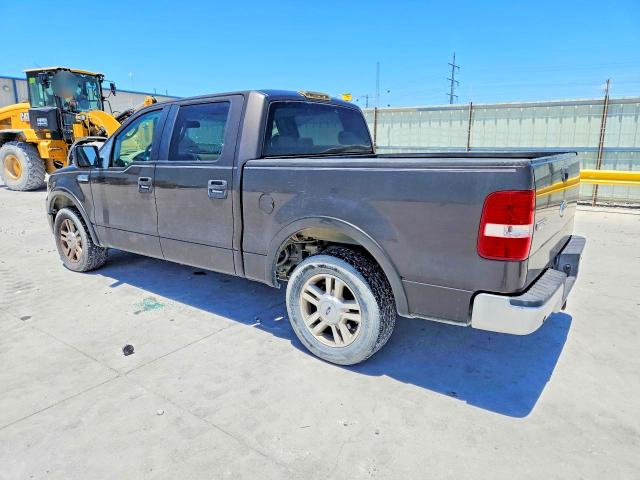 Продаж на аукціоні авто 2006 Ford F150, vin: 1FTPW12506KB28232, номер лоту: 53967566