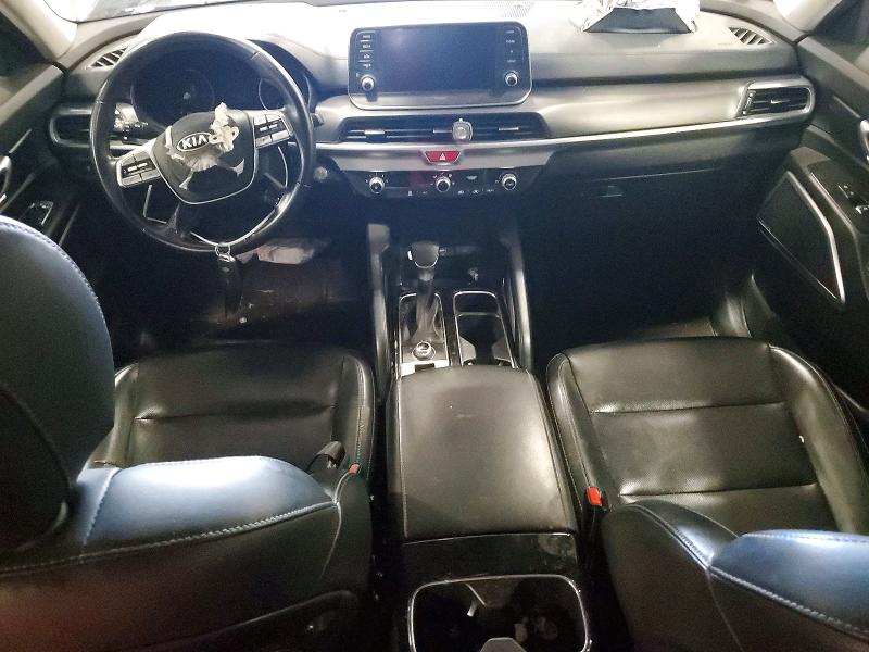 Продажа на аукционе авто 2021 Kia Telluride, vin: 5XYP2DHC3MG167709, номер лота: 57358356
