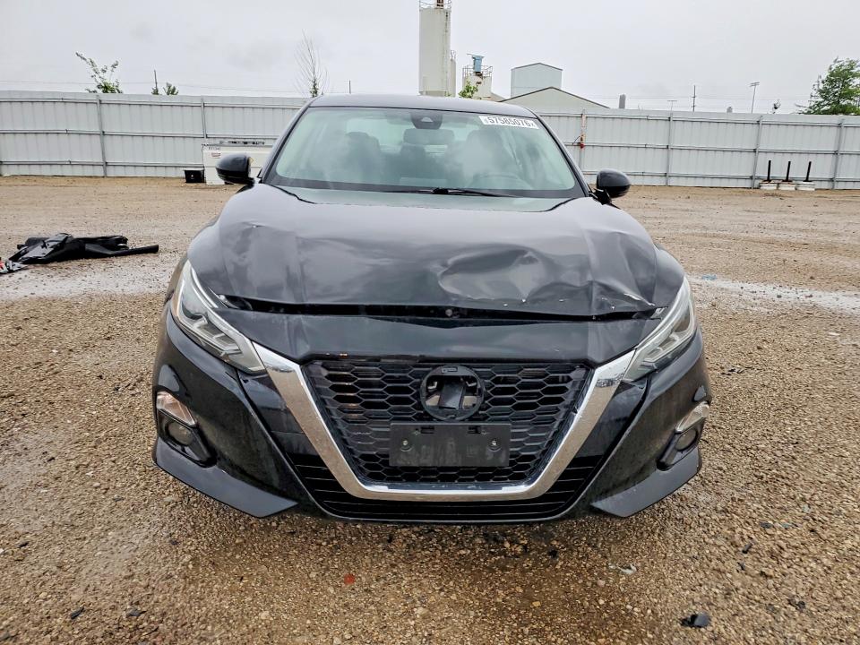 Продажа на аукционе авто 2019 Nissan Altima, vin: 1N4BL4DWXKN309864, номер лота: 57585076
