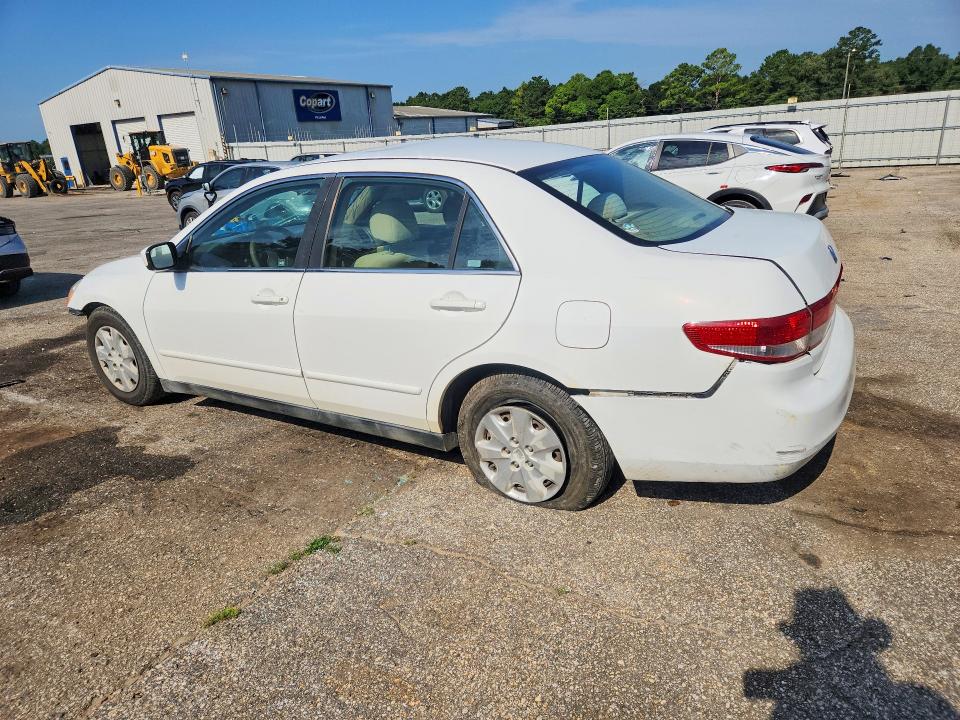 2004 Honda Accord მანქანა იყიდება აუქციონზე, vin: 1HGCM56394A024847, აუქციონის ნომერი: 59227146