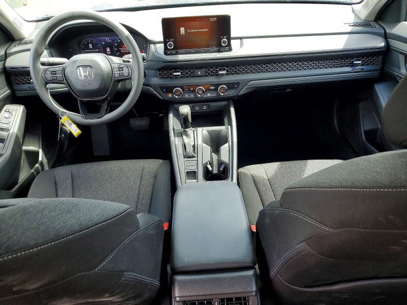 Aukcja sprzedaży 2025 Honda Accord, vin: 1HGCY1F49SA075137, numer aukcji: 56336606