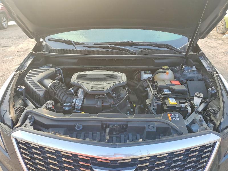 Aukcja sprzedaży 2022 Cadillac Xt5 Premiu, vin: 1GYKNCRS2NZ165237, numer aukcji: 55894386