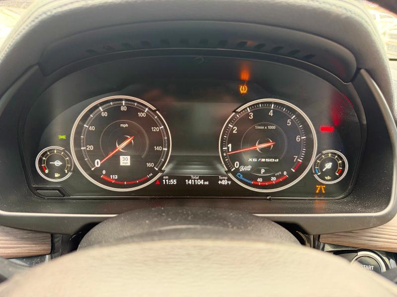 58604836 :رقم المزاد ، 5UXKU6C37H0W38407 vin ، 2017 Bmw X6 مزاد بيع