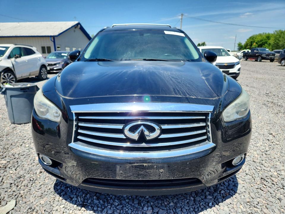 Aukcja sprzedaży 2015 Infiniti Qx60, vin: 5N1AL0MM6FC552873, numer aukcji: 55618166