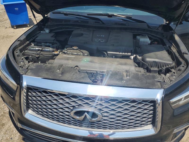 2020 Infiniti Qx80 მანქანა იყიდება აუქციონზე, vin: JN8AZ2NCXL9470209, აუქციონის ნომერი: 56859376
