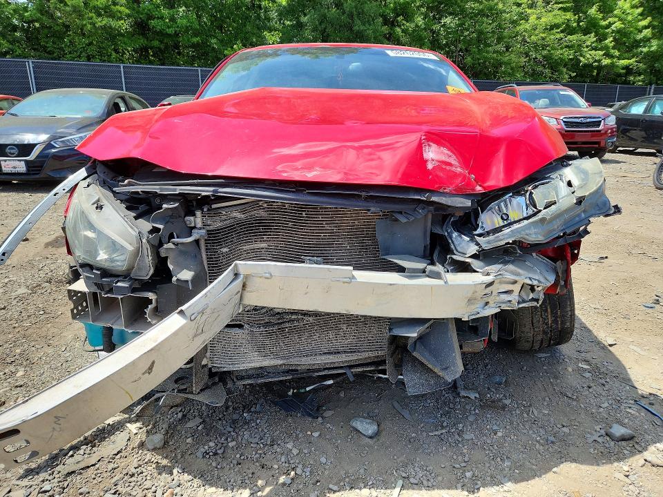 58262006 :رقم المزاد ، 2HGFC2F50GH540407 vin ، 2016 Honda Civic مزاد بيع