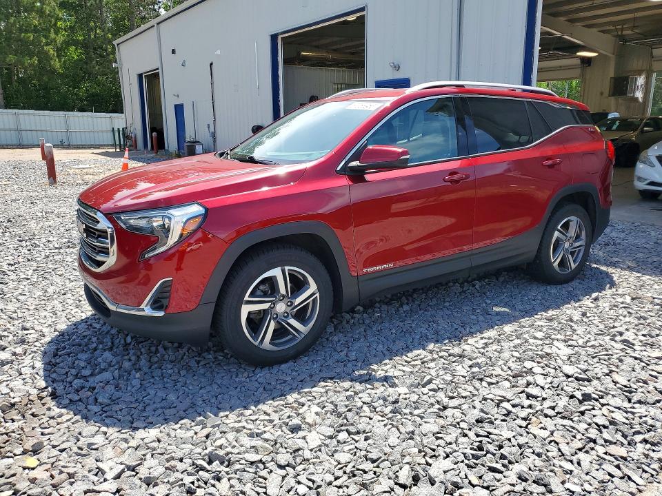 Aukcja sprzedaży 2019 Gmc Terrain, vin: 3GKALPEV9KL172109, numer aukcji: 57356956