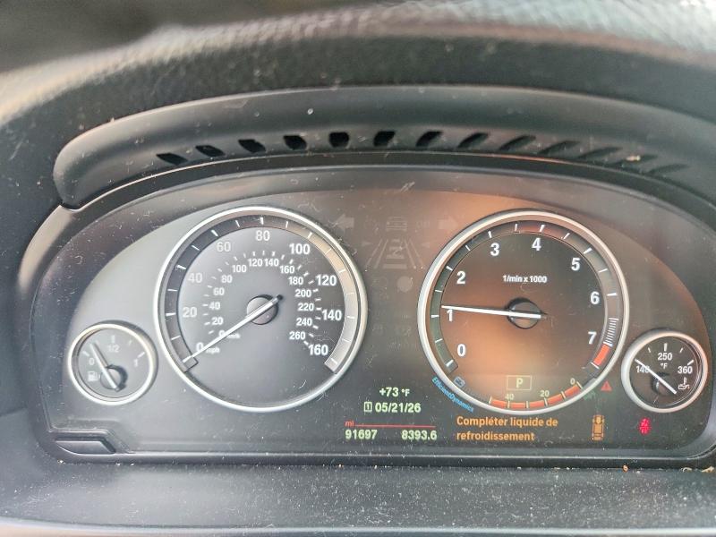 58110136 :رقم المزاد ، WBA5A5C51GG353479 vin ، 2016 Bmw 528 مزاد بيع