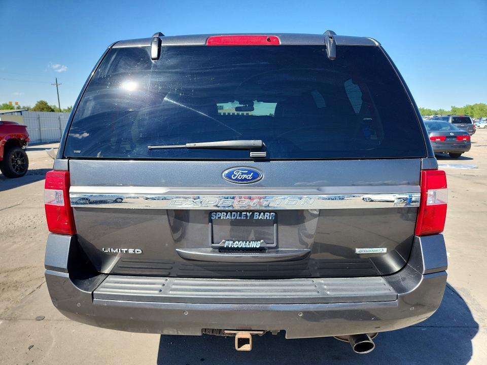 Aukcja sprzedaży 2017 Ford Expedition, vin: 1FMJU2AT7HEA39367, numer aukcji: 57628086