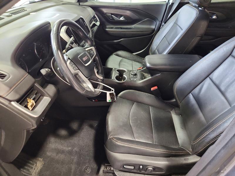 2020 Gmc Terrain მანქანა იყიდება აუქციონზე, vin: 3GKALVEX0LL300907, აუქციონის ნომერი: 58009286