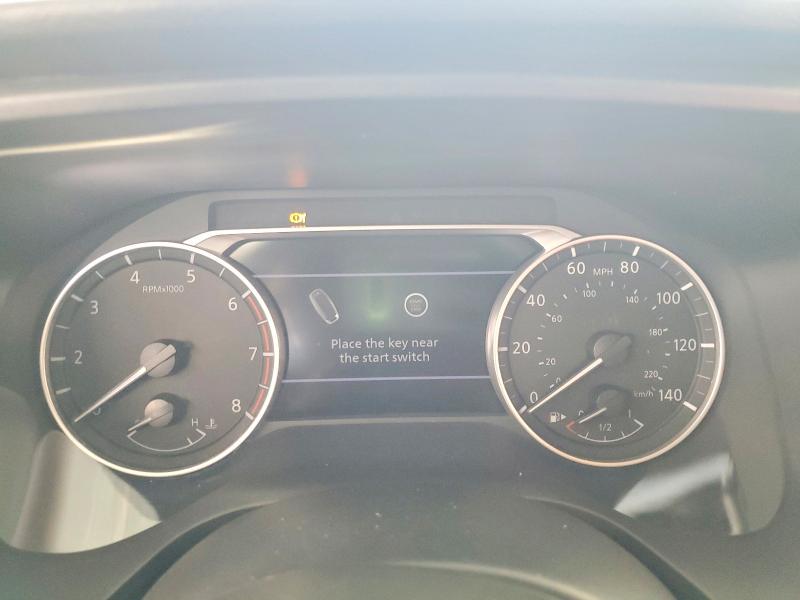 55871146 :رقم المزاد ، 5N1BT3BA9RC714613 vin ، 2024 Nissan Rogue مزاد بيع