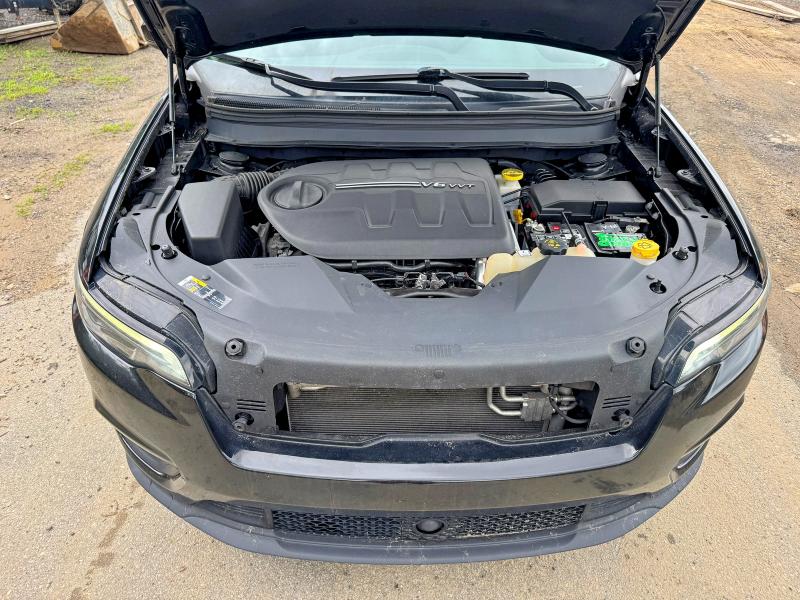 Продажа на аукционе авто 2022 Jeep Cherokee, vin: 1C4PJLMX2ND547839, номер лота: 58822176