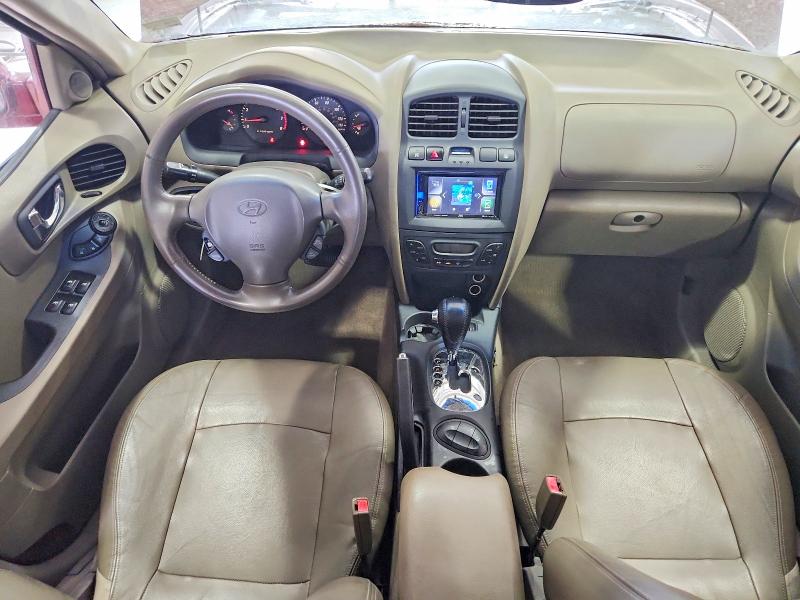 Продажа на аукционе авто 2004 Hyundai Santa Fe, vin: KM8SC13E44U798803, номер лота: 56710926