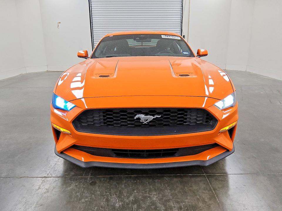 Aukcja sprzedaży 2021 Ford Mustang, vin: 1FA6P8TH9M5133599, numer aukcji: 57232206