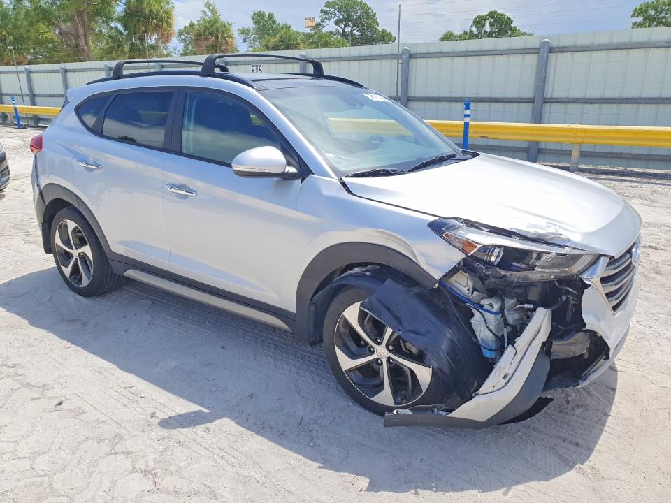 Aukcja sprzedaży 2017 Hyundai Tucson, vin: KM8J33A29HU346822, numer aukcji: 59191196