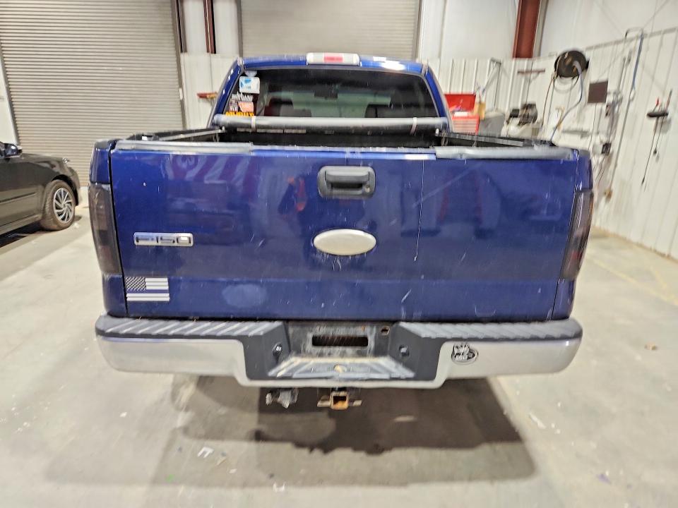 55785206 :رقم المزاد ، 1FTRW14W68FA75014 vin ، 2008 Ford F150 مزاد بيع