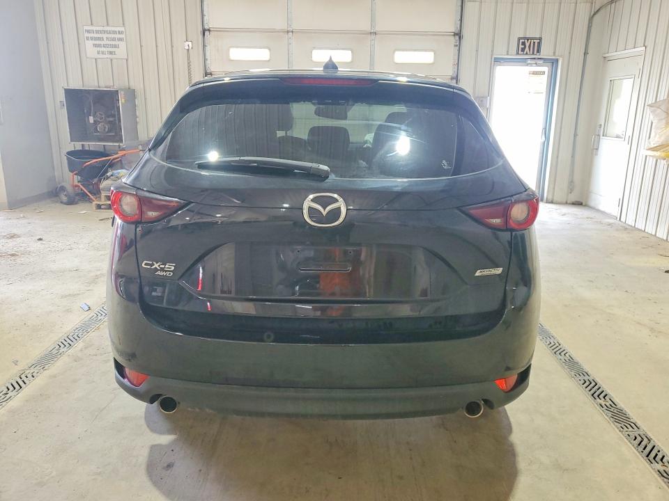 Aukcja sprzedaży 2019 Mazda Cx-5, vin: JM3KFBCM5K0524806, numer aukcji: 55381916