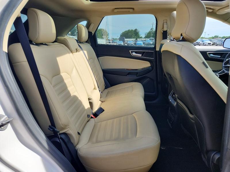 Продаж на аукціоні авто 2019 Ford Edge, vin: 2FMPK3J98KBB53021, номер лоту: 56161976