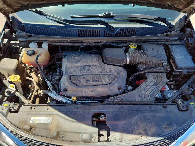 Aukcja sprzedaży 2019 Chrysler Pacifica, vin: 2C4RC1GG5KR628345, numer aukcji: 57114536