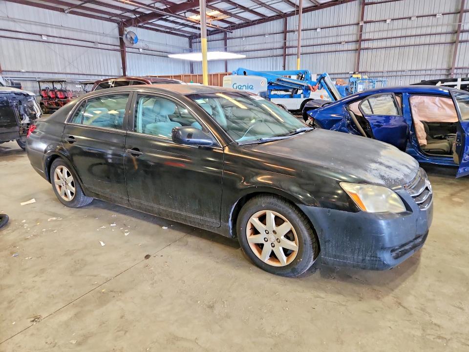 2006 Toyota Avalon მანქანა იყიდება აუქციონზე, vin: 4T1BK36B96U091974, აუქციონის ნომერი: 57930376