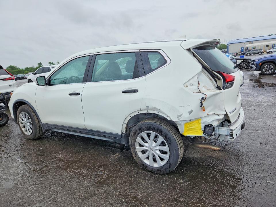 Продажа на аукционе авто 2018 Nissan Rogue, vin: KNMAT2MV6JP588296, номер лота: 58078216