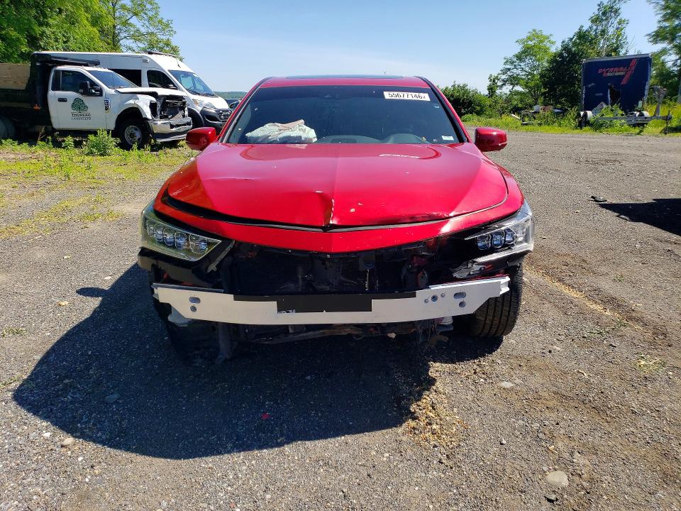 Aukcja sprzedaży 2020 Acura Rlx, vin: JH4KC2F97LC000418, numer aukcji: 55677146